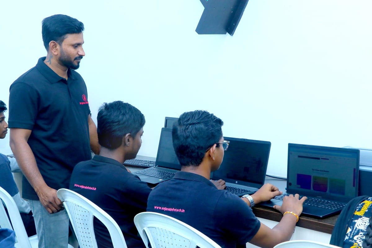 ANJANA INFOTECH